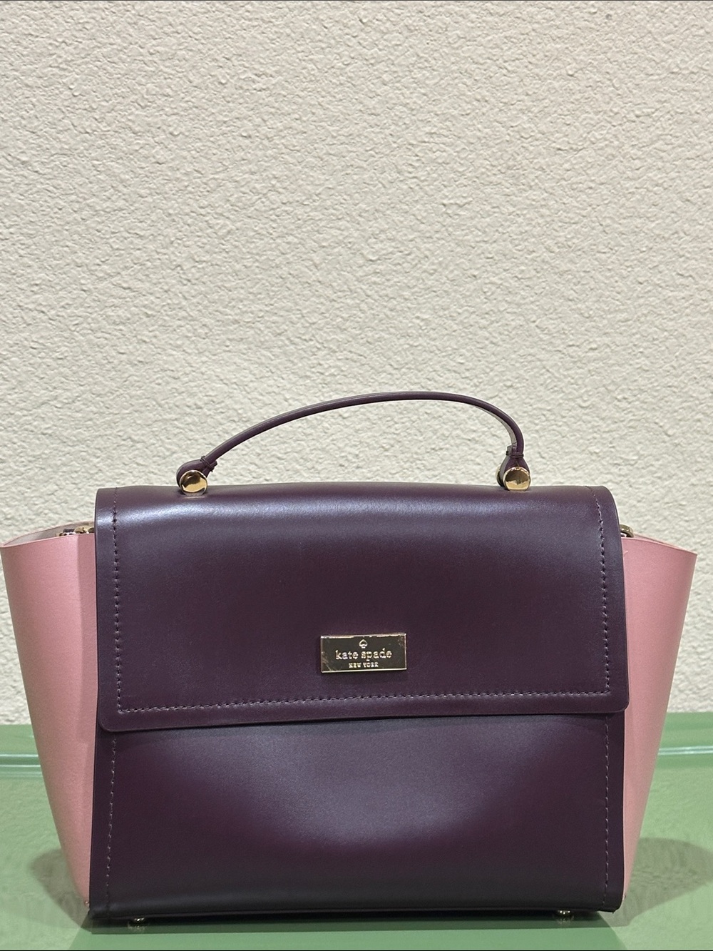 Kate Spade New York Arbour Hill Charline Genuine Leather Bag